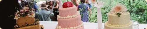 Baylow Cakes Wedding Cakes